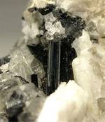 "SCHORL & SPESSARTINE"