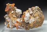 "WULFENITE"