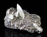 "Calcite, Chalcopyrite, Dolomite"