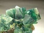 "Fluorite & Galena"