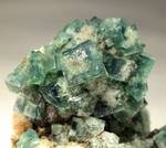 "FLUORITE & GALENA"