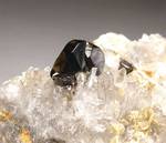 "CASSITERITE & QUARTZ"