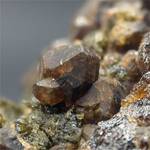 "VESUVIANITE & GROSSULAR"