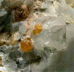 "BERYL, SPESSARTINE, ZIRCON & ORTHOCLASE"