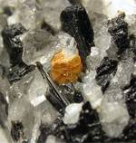 "SCHORL & SPESSARTINE"