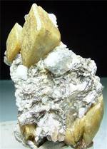 "APATITE, SIDERITE & MUSCOVITE"