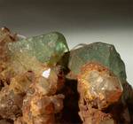 "GREEN FLUORITE"