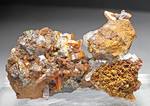 "WULFENITE"