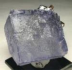 "FLUORITE & SPHALERITE"