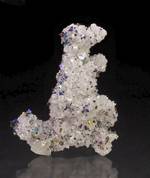 "Chalcopyrite & Dolomite"