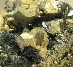 "PYRITE & HEMATITE"