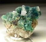 "Fluorite & Galena"