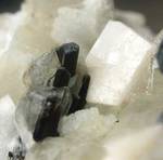 "SCHORL & FELDSPARS"