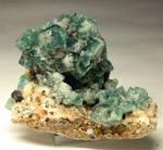 "FLUORITE & GALENA"