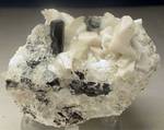 "SCHORL & FELDSPARS"