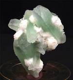 "GREEN APOPHYLLITE & MORDENITE"