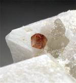 "SPESSARTINE & FELDSPAR"