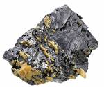 "SPHALERITE & SIDERITE"