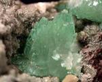 "GREEN APOPHYLLITE"