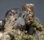 "VESUVIANITE"