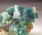 "Fluorite & Galena"