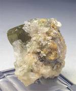 "UVITE ON MAGNESITE"