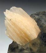 "Cerussite & Baryte"