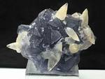 "Fluorite & Calcite"