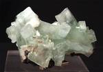 "GREEN APOPHYLLITE, MORDENITE & STILBITE"