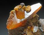 "WULFENITE"