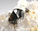 "CASSITERITE & QUARTZ"