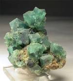 "Fluorite & Galena"