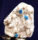 "CAVANSITE & STILBITE"