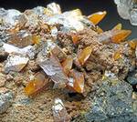 "WULFENITE"