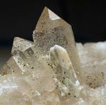 "QUARTZ & BARITE"