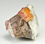 "WULFENITE"