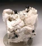 "ELBAITE & FELDSPARS"