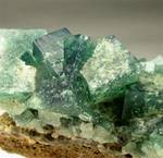 "Fluorite & Galena"