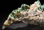 "DIOPTASE & MIMETITE"