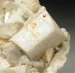 "Spessartine & Orthoclase"