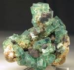 "Fluorite & Galena"