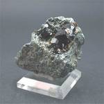 "ANDRADITE, CHLINOCHLORE & DIOPSIDE"