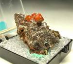 "WULFENITE"