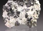 "Tetrahedrite, Bournonite, Quartz, Chalcopyrite"