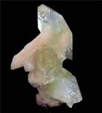 "APOPHYLLITE & STILBITE"