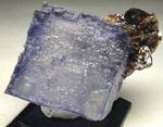 "FLUORITE & SPHALERITE"