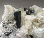 "SCHORL & FELDSPARS"