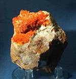 "WULFENITE"