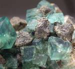 "FLUORITE & GALENA"