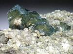 "Apatite on Muscovite"